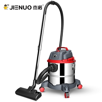 杰诺吸尘器家用大吸力超静音强力酒店手持式桶式吸尘机JN308-20L